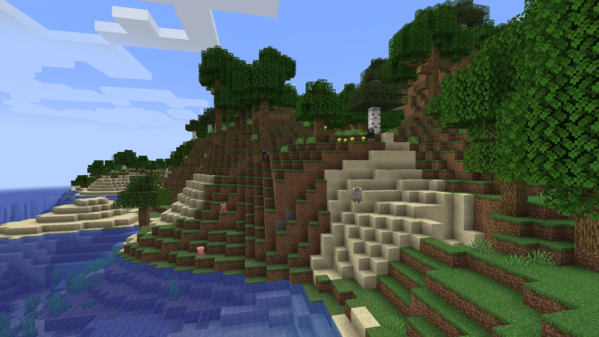 Before